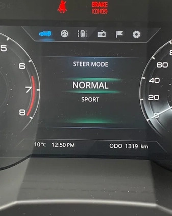 SsangYong Tivoli Grand cena 112000 przebieg: 1320, rok produkcji 2023 z Leszno małe 596